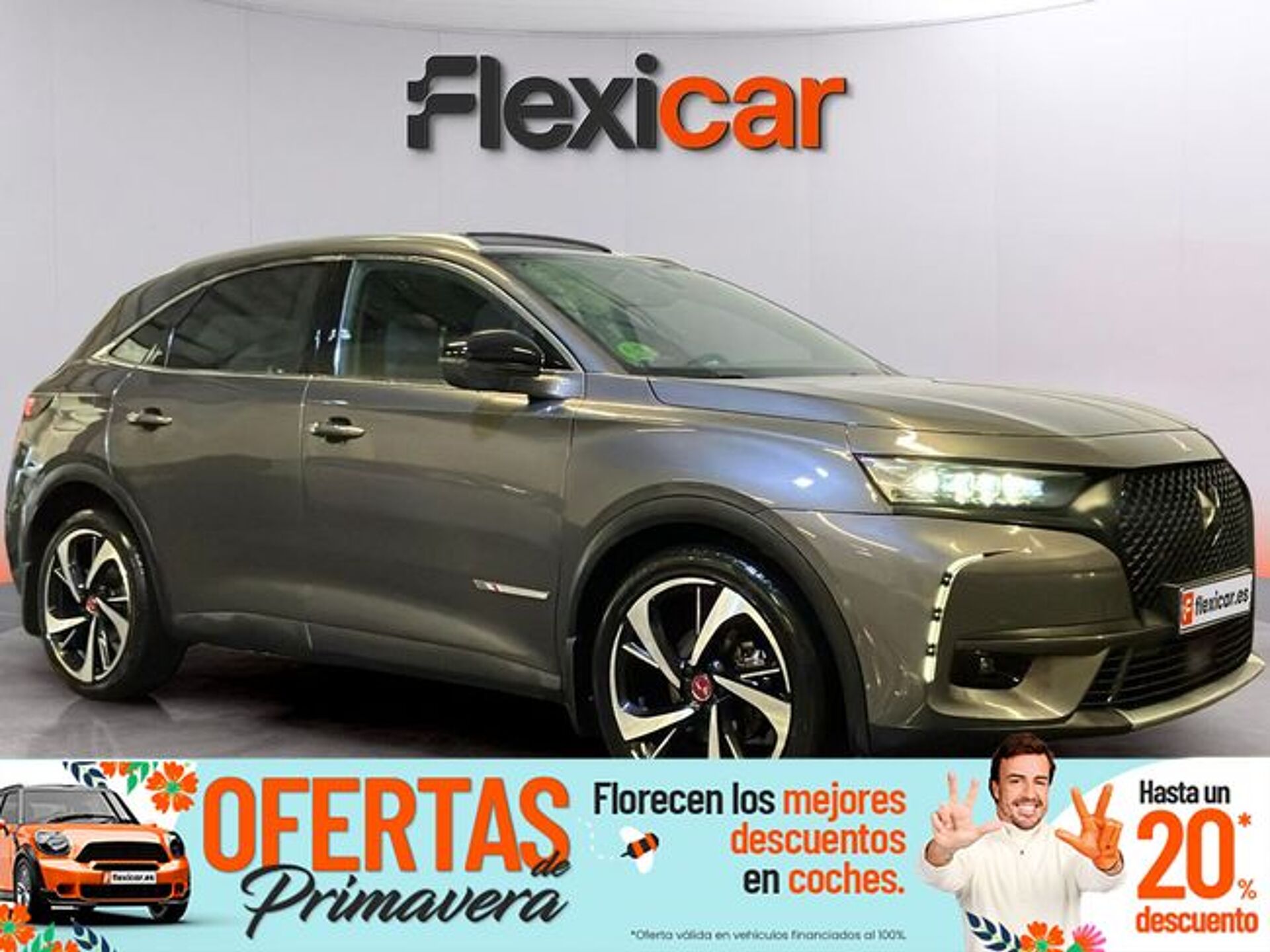 Imagen 1 de DS DS 7 Crossback