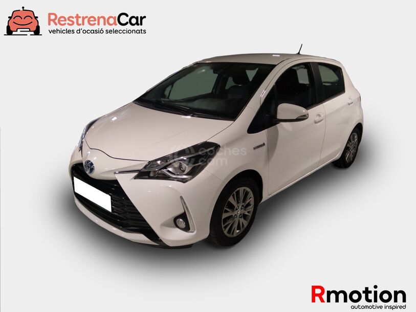 Foto del TOYOTA Yaris 100H 1.5 Active