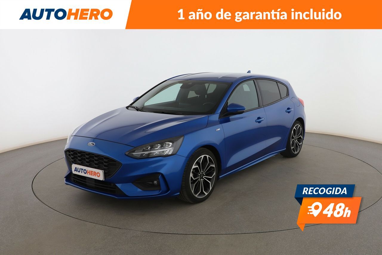 FORD Focus (1.0 EcoBoost ST-Line) en Madrid