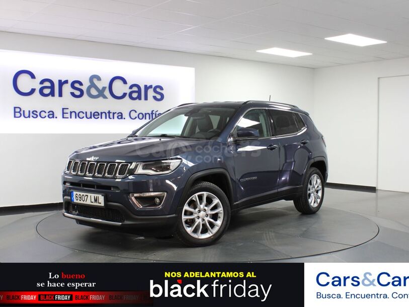 Foto del JEEP Compass 1.6 Mjt Limited FWD