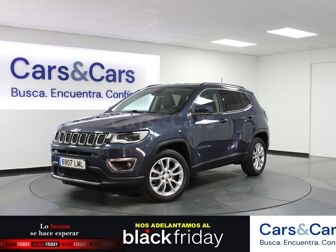 Imagen de JEEP Compass 1.6 Mjt Limited FWD