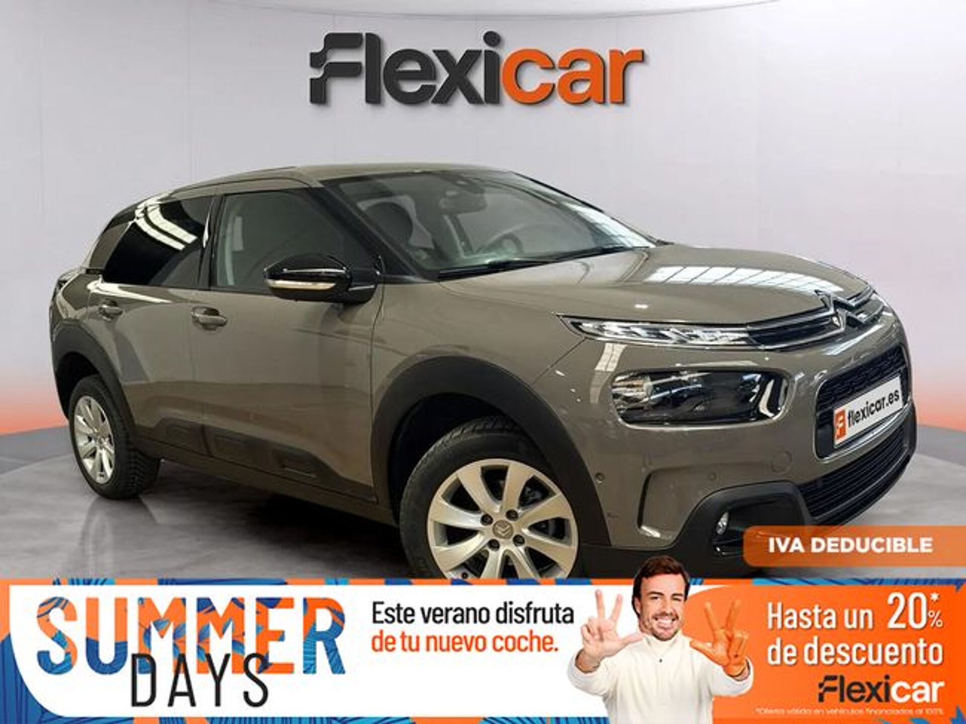 Imagen de CITROEN C4 Cactus
