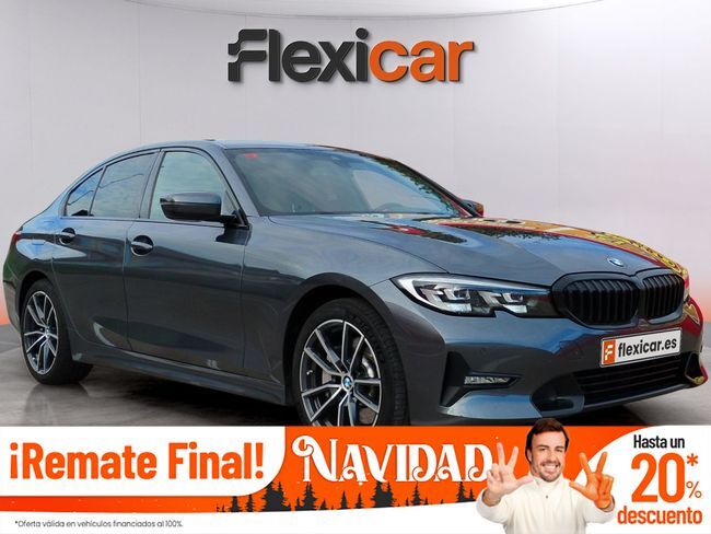 BMW Serie 3 (330i Auto.) en Barcelona