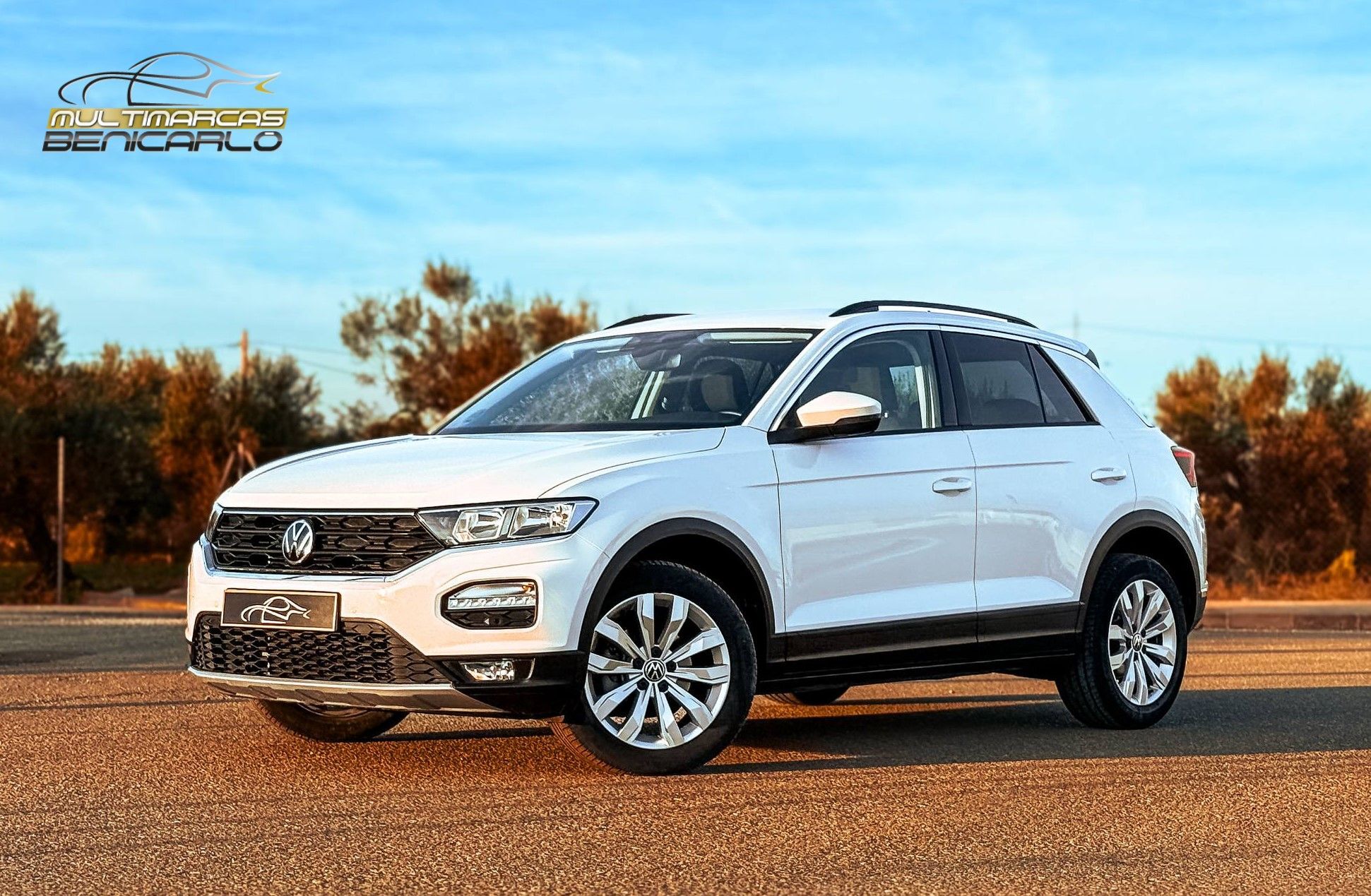 VOLKSWAGEN T-Roc (2.0TDI Life 85kW) en Castellón