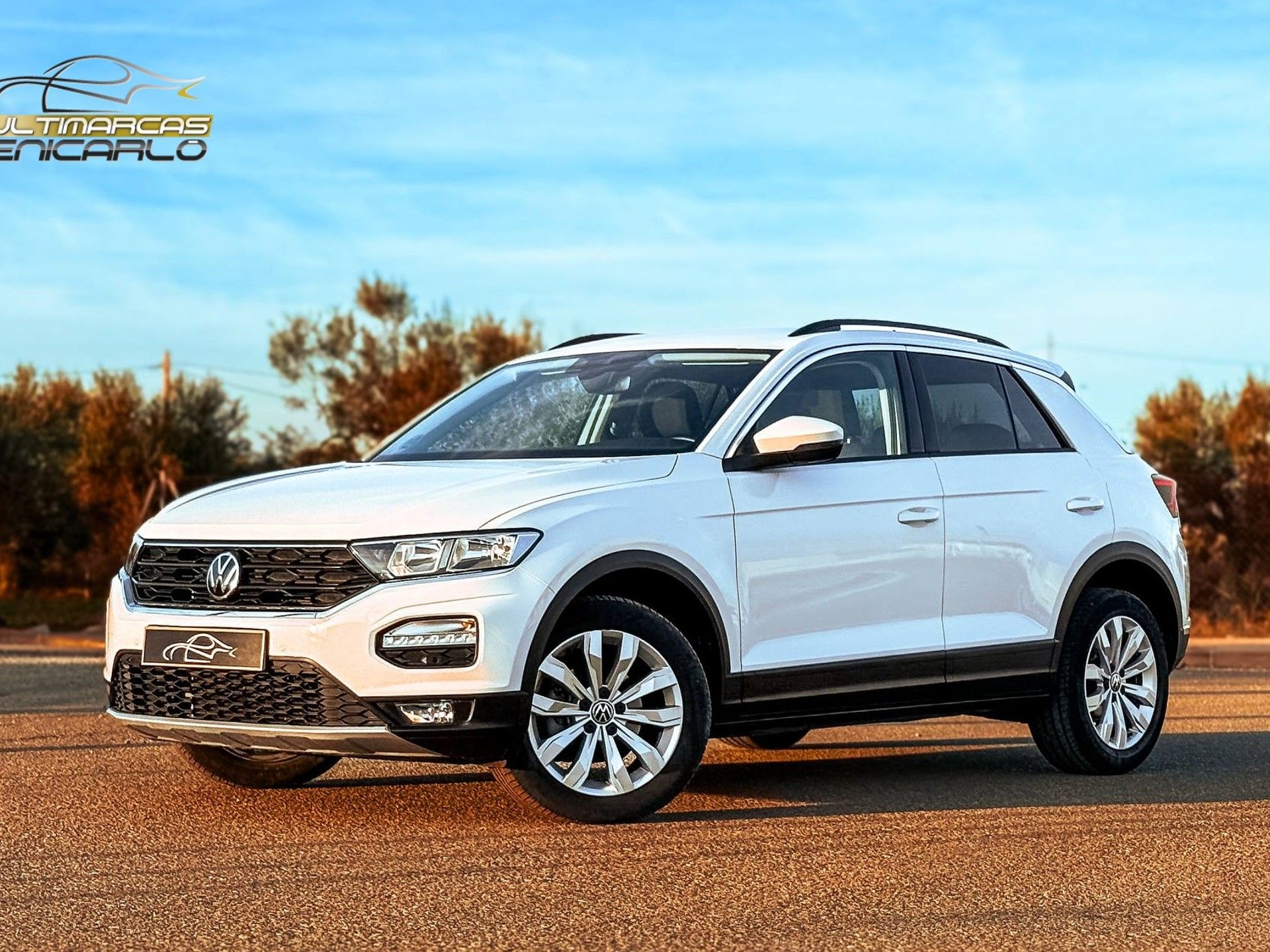 Imagen de VOLKSWAGEN T-Roc