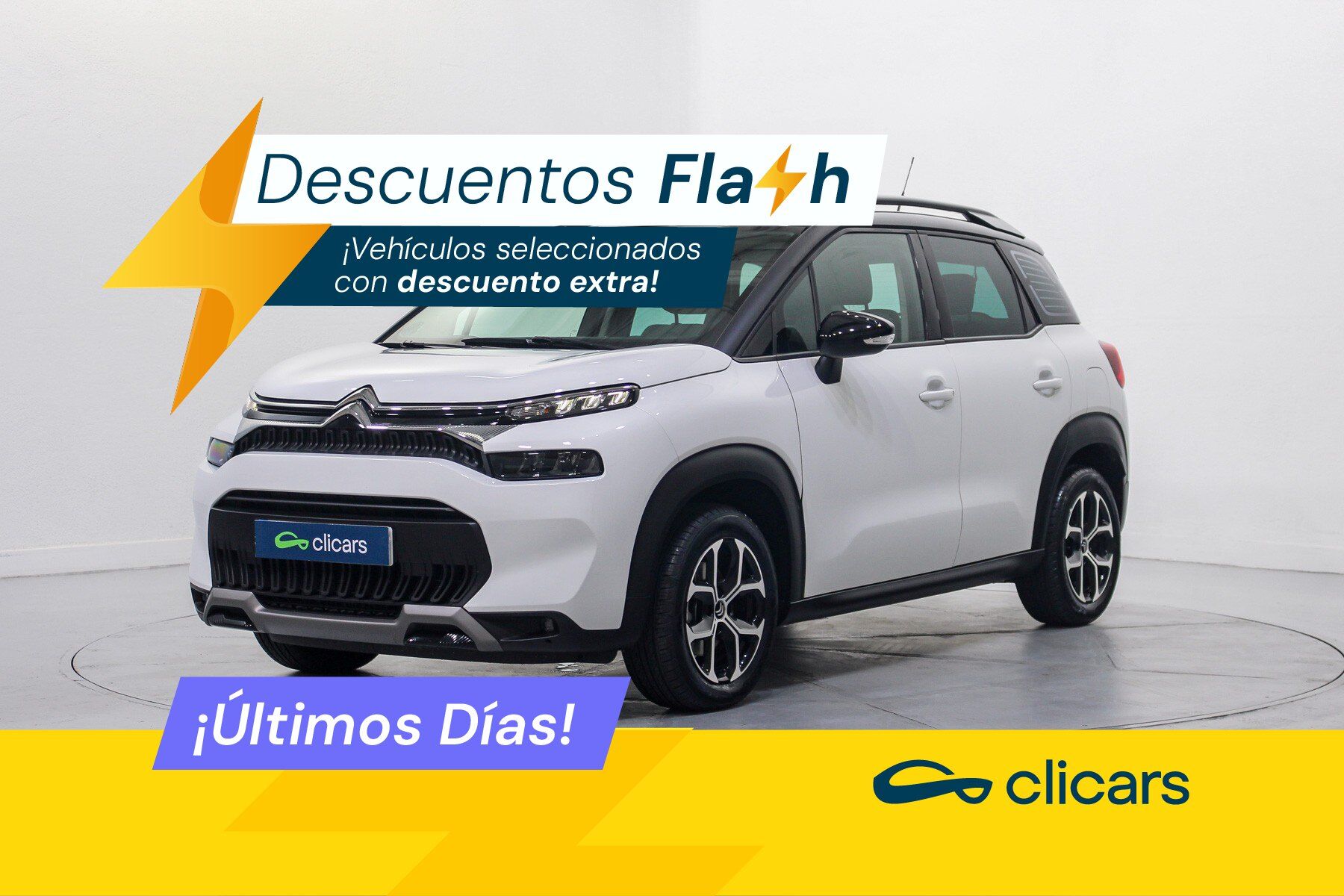 Foto del CITROEN C3 Aircross Puretech S&S Shine 110