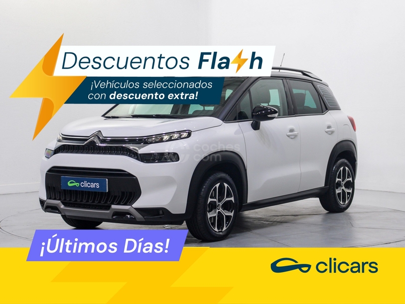 Foto del CITROEN C3 Aircross Puretech S&S Shine 110