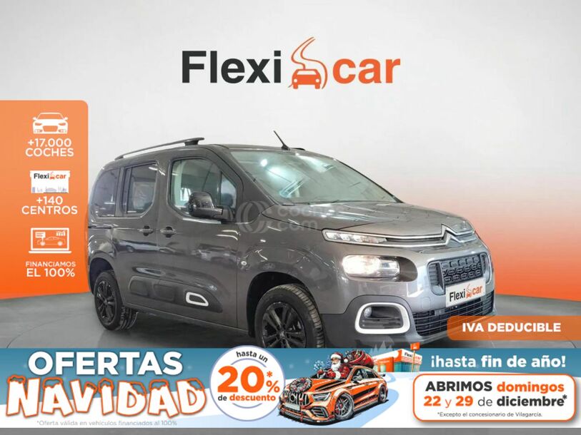 Foto del CITROEN Berlingo BlueHDi S&S Talla M Feel 100