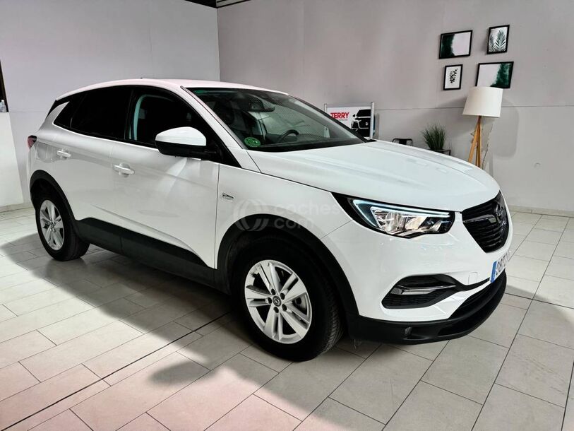 Foto del OPEL Grandland X 1.2T S&S Selective 130