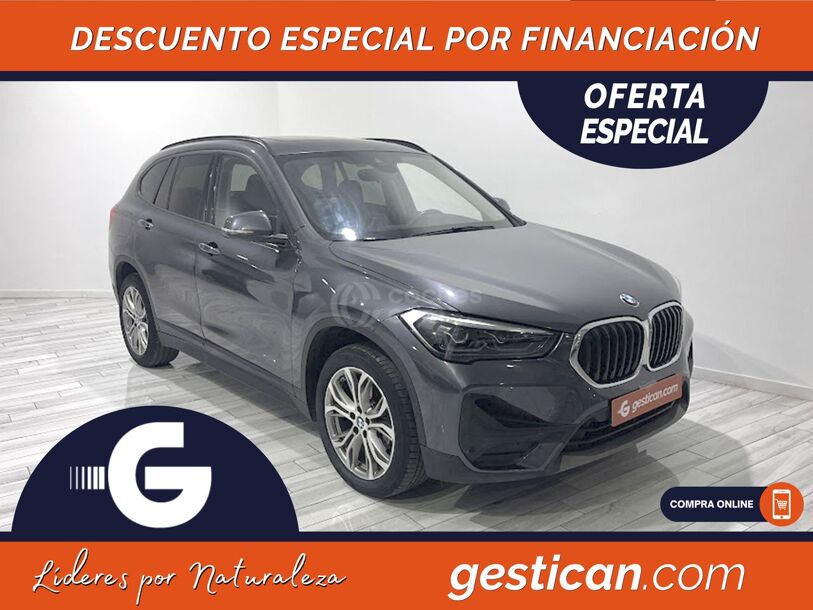 Foto del BMW X1 sDrive 18iA