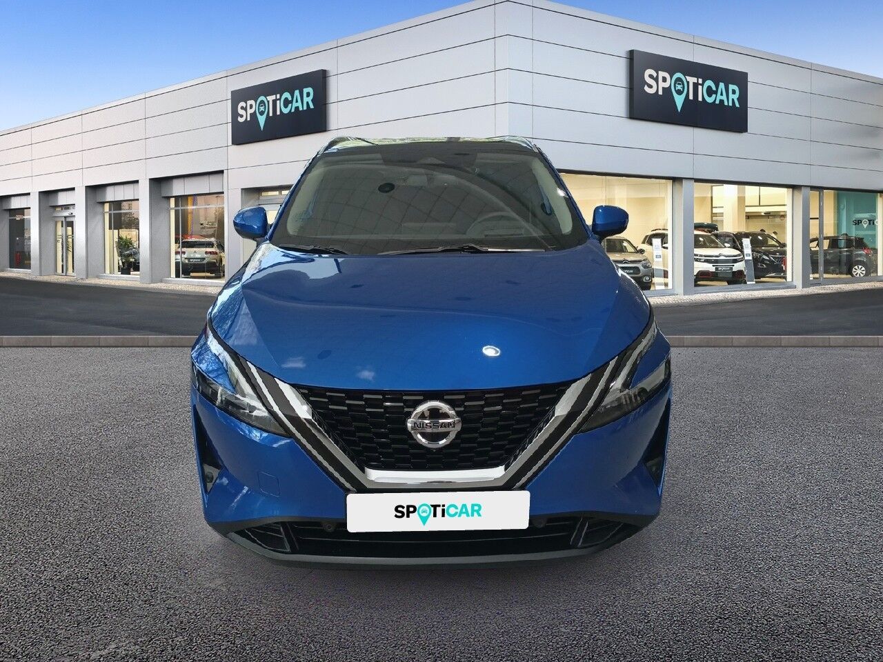 NISSAN Qashqai (DIG-T 116kW mHEV Xtronic Premiere Edit.) en Álava