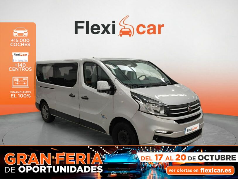 Foto del FIAT Talento Combi 1.6 Ecojet TT SX C 1,0 M1 107kW