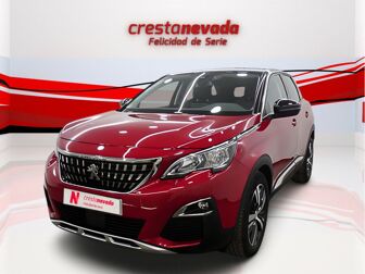 Imagen de PEUGEOT 3008 1.2 S&S PureTech Allure 130