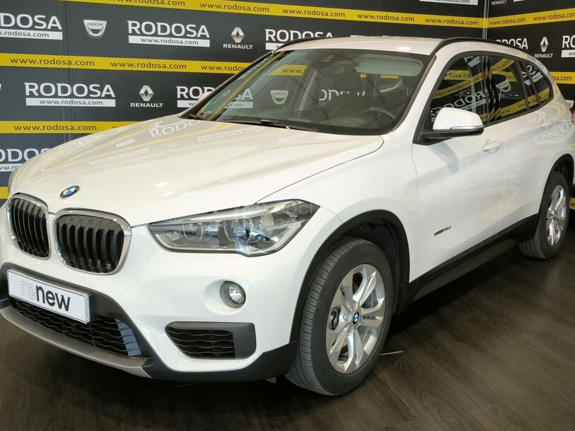 Foto del BMW X1 xDrive 20dA