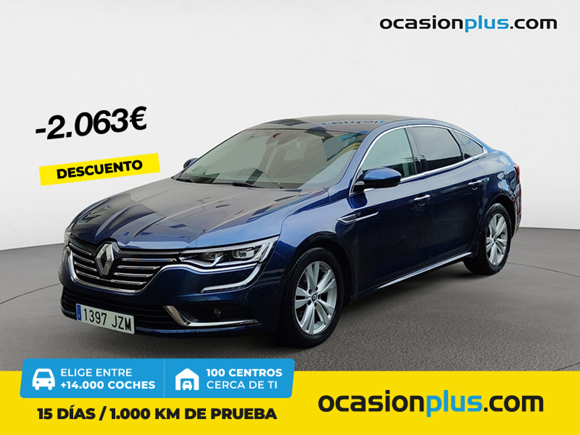 Imagen de RENAULT Talisman