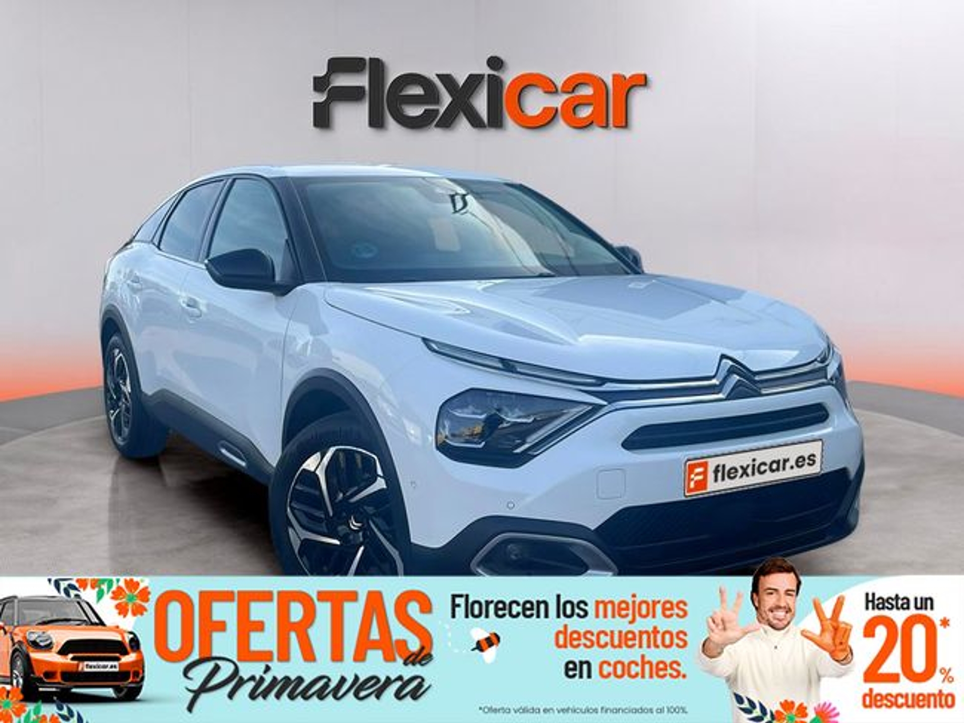Imagen de CITROEN C4