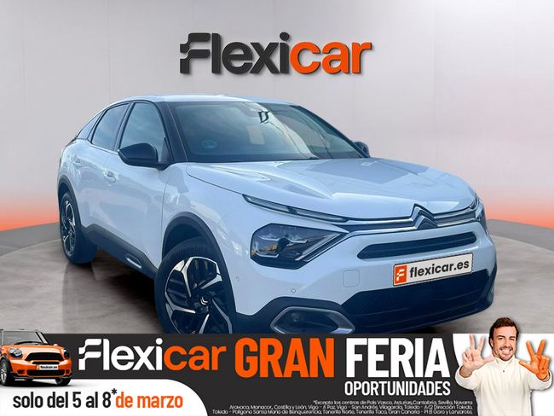 Imagen de CITROEN C4