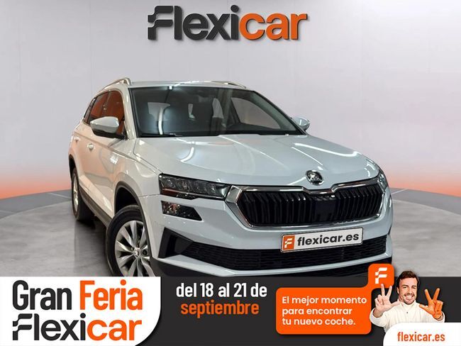 SKODA Karoq (1.5 TSI 110kW (150CV) ACT Ambition) en Barcelona