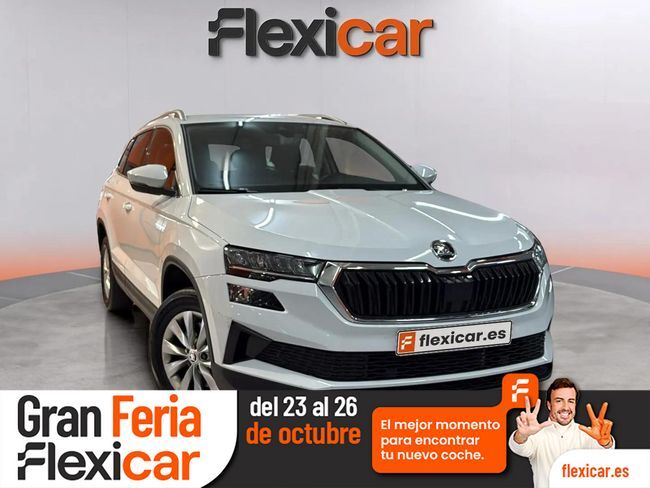 SKODA Karoq (1.5 TSI 110kW (150CV) ACT Ambition) en Barcelona