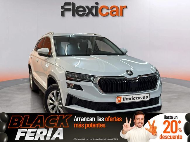 SKODA Karoq (1.5 TSI 110kW (150CV) ACT Ambition) en Barcelona