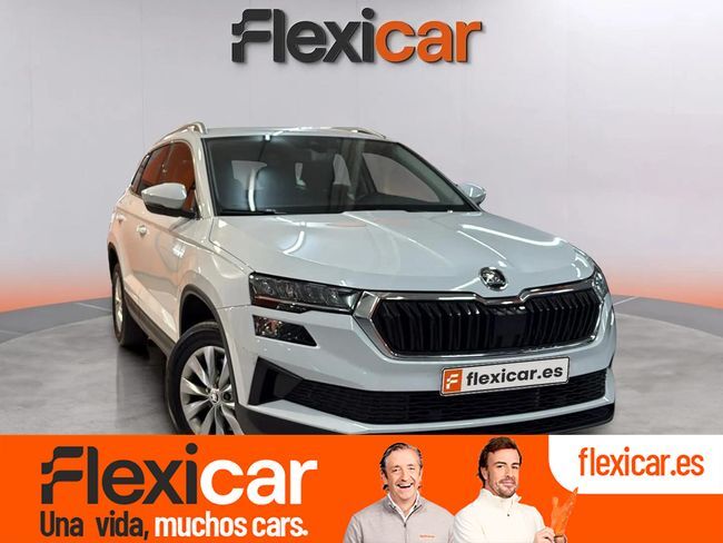SKODA Karoq (1.5 TSI 110kW (150CV) ACT Ambition) en Barcelona