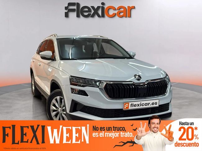 SKODA Karoq (1.5 TSI 110kW (150CV) ACT Ambition) en Barcelona