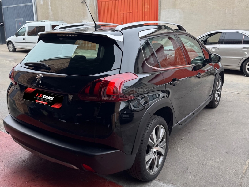 Foto del PEUGEOT 2008 1.2 PureTech S&S Allure EAT6 110