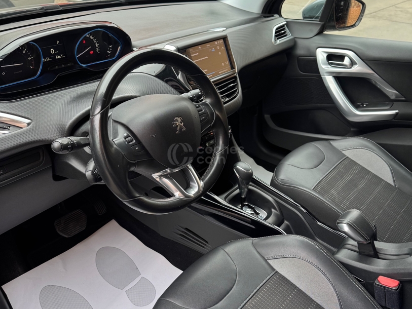 Foto del PEUGEOT 2008 1.2 PureTech S&S Allure EAT6 110