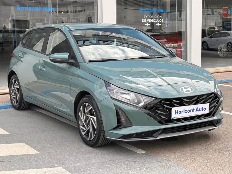 Foto del HYUNDAI i20 1.0 TGDI Klass 100