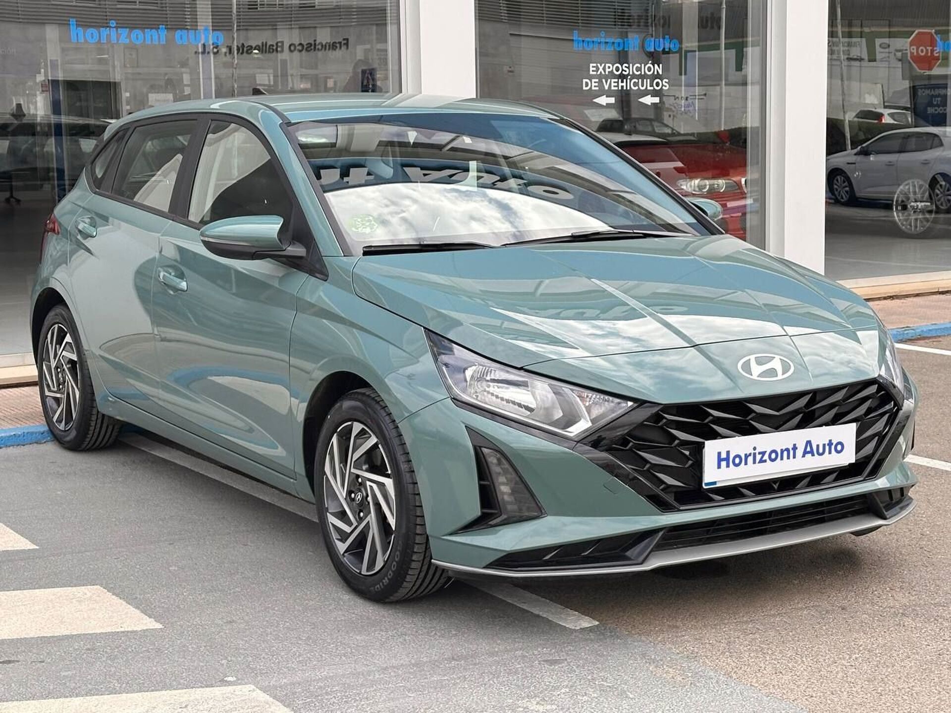 Imagen de HYUNDAI i20