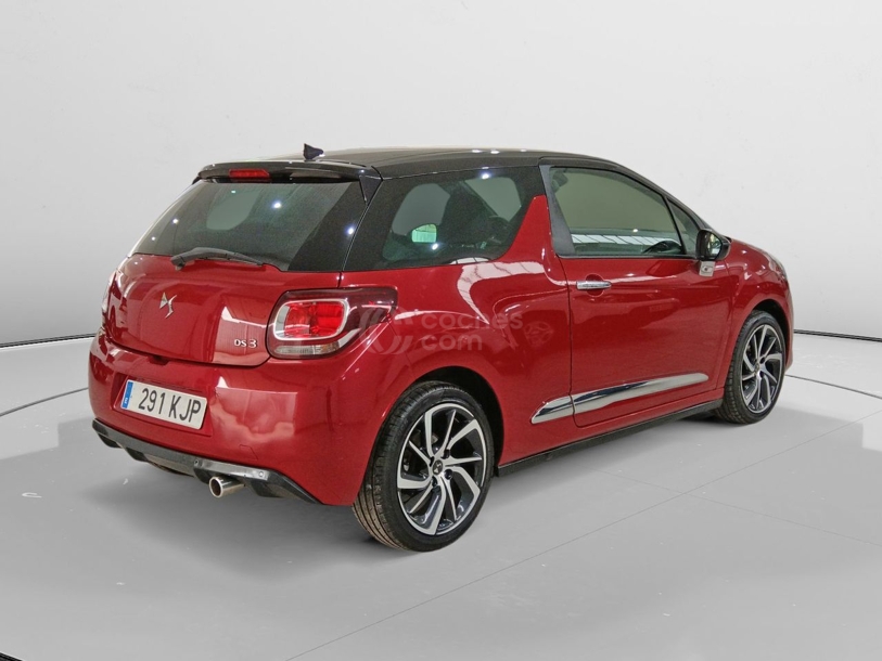Foto del DS DS3 DS 3 1.6BlueHDi S&S Style 100