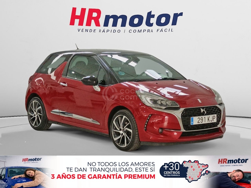 Foto del DS DS3 DS 3 1.6BlueHDi S&S Style 100