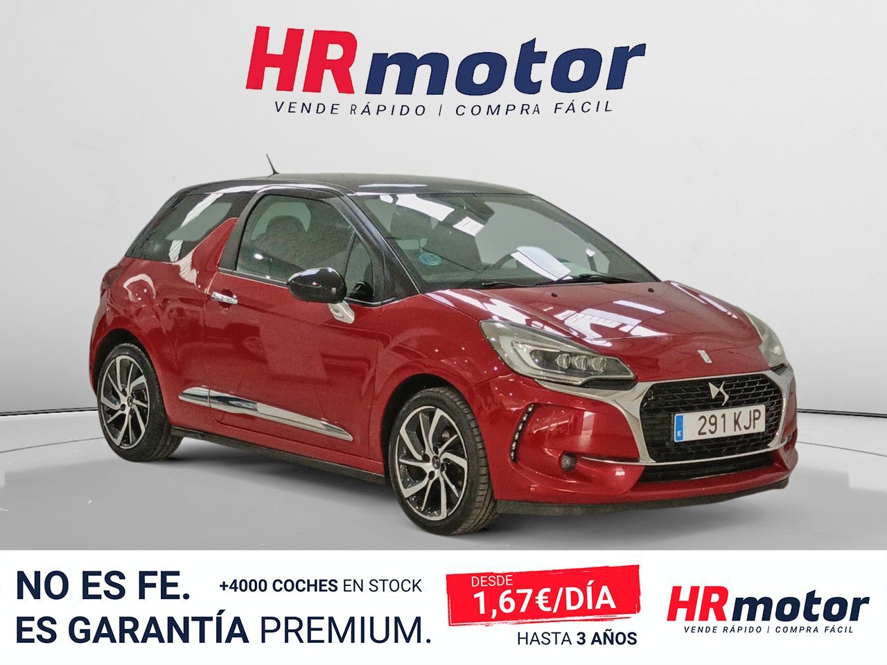 Foto del DS DS3 DS 3 1.6BlueHDi S&S Style 100