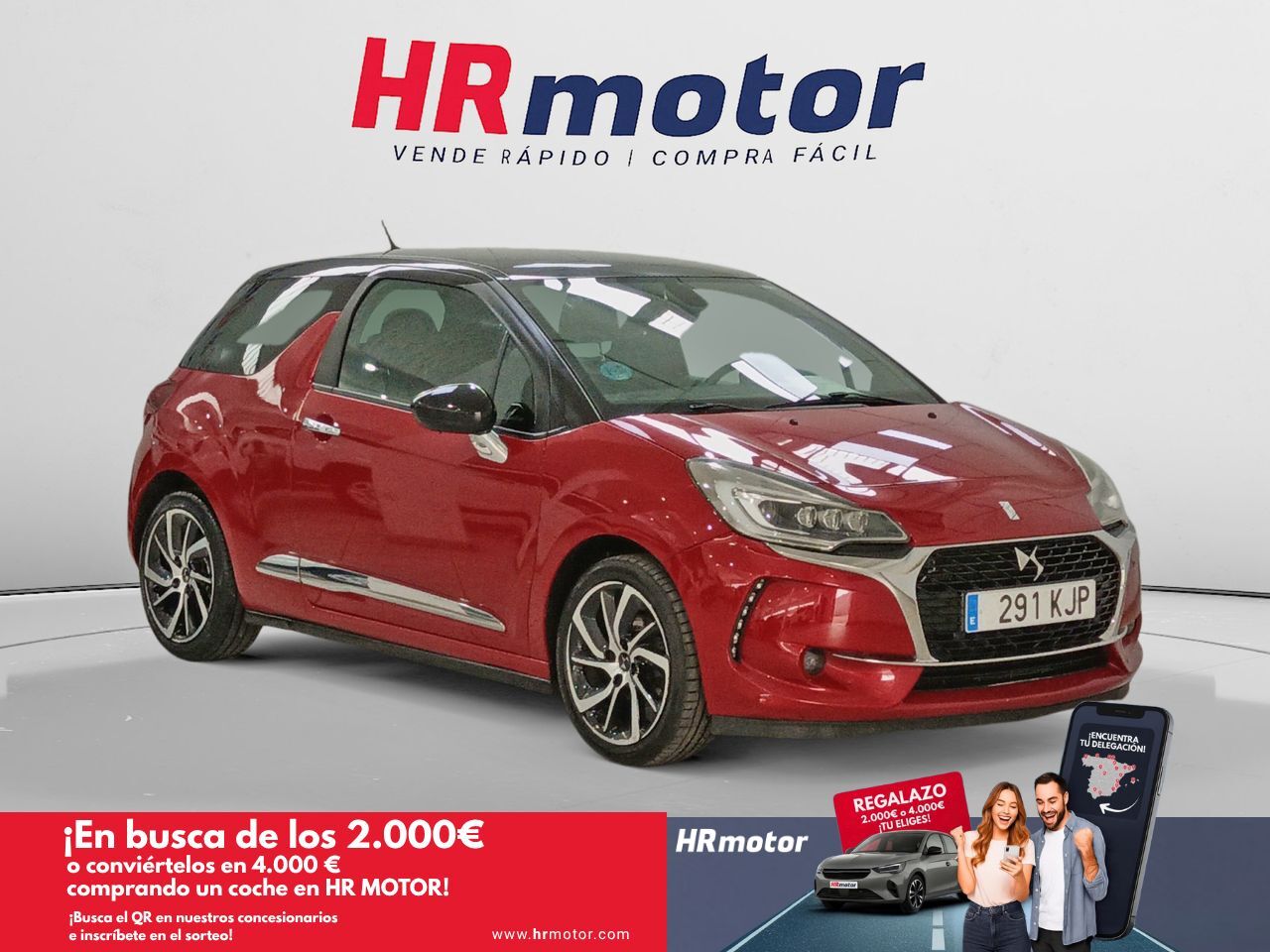 DS DS3 (Style) en Madrid