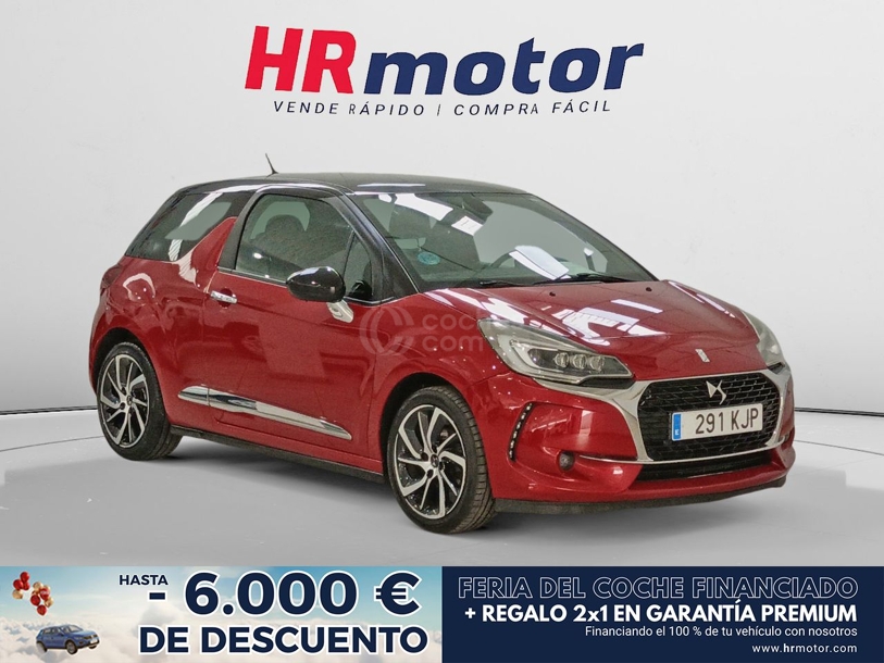 Foto del DS DS3 DS 3 1.6BlueHDi S&S Style 100