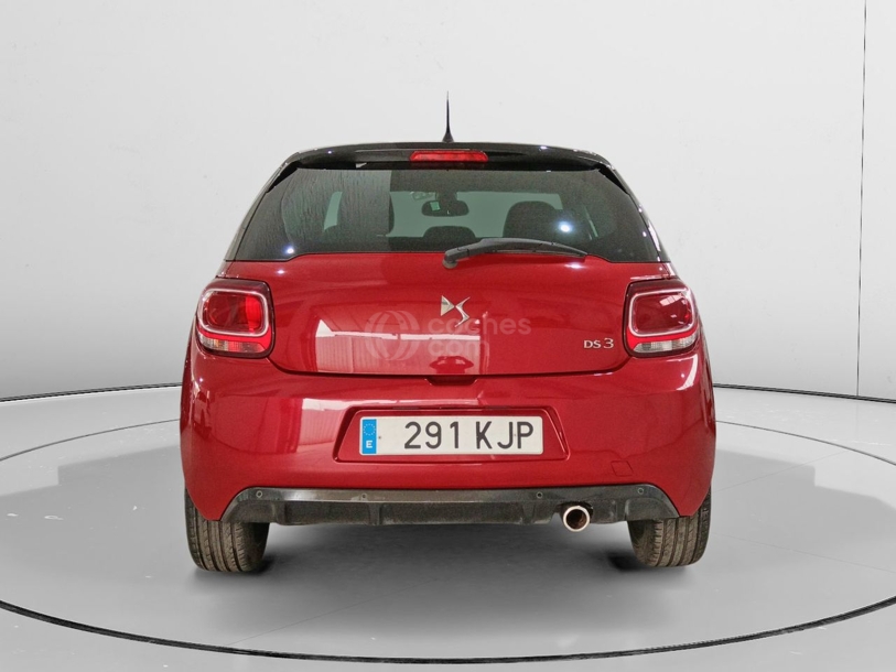 Foto del DS DS3 DS 3 1.6BlueHDi S&S Style 100
