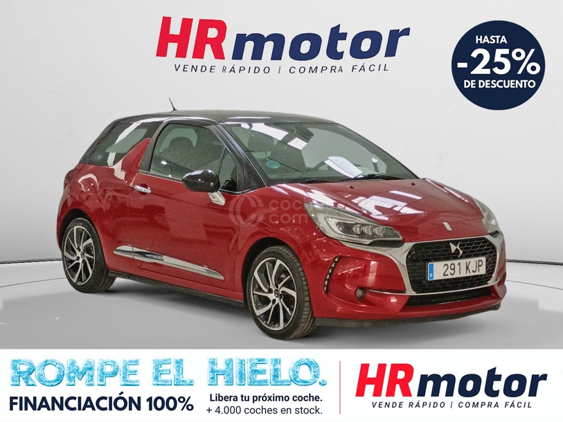 Foto del DS DS3 DS 3 1.6BlueHDi S&S Style 100