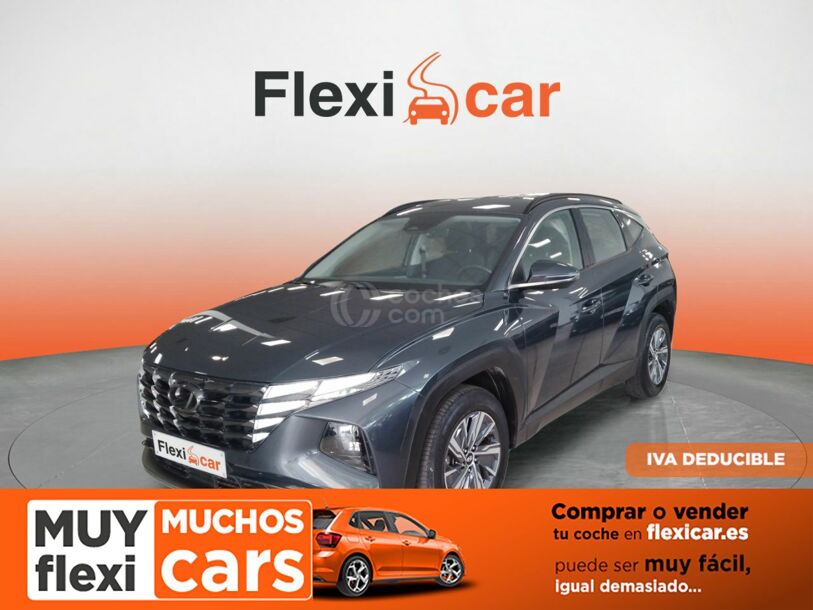 Foto del HYUNDAI Tucson 1.6 TGDI HEV Maxx AT