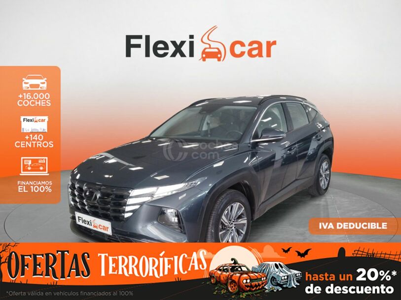 Foto del HYUNDAI Tucson 1.6 TGDI HEV Maxx AT