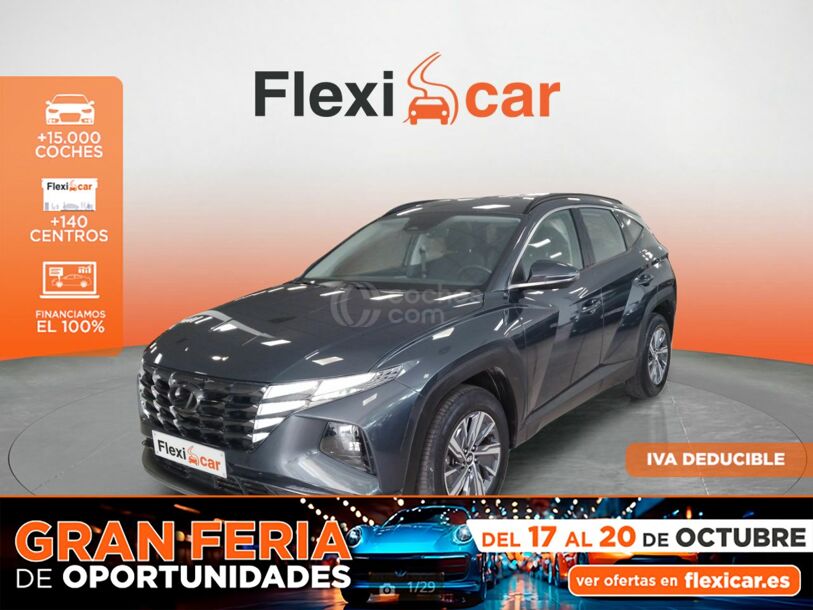 Foto del HYUNDAI Tucson 1.6 TGDI HEV Maxx AT