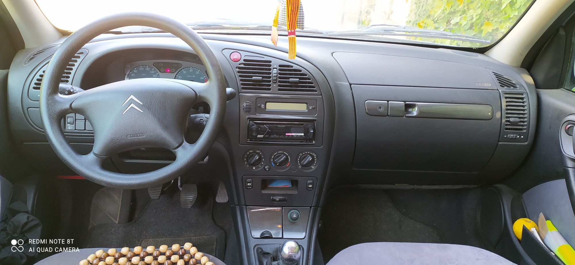 Foto del CITROEN Xsara 1.6i 16v Exclusive