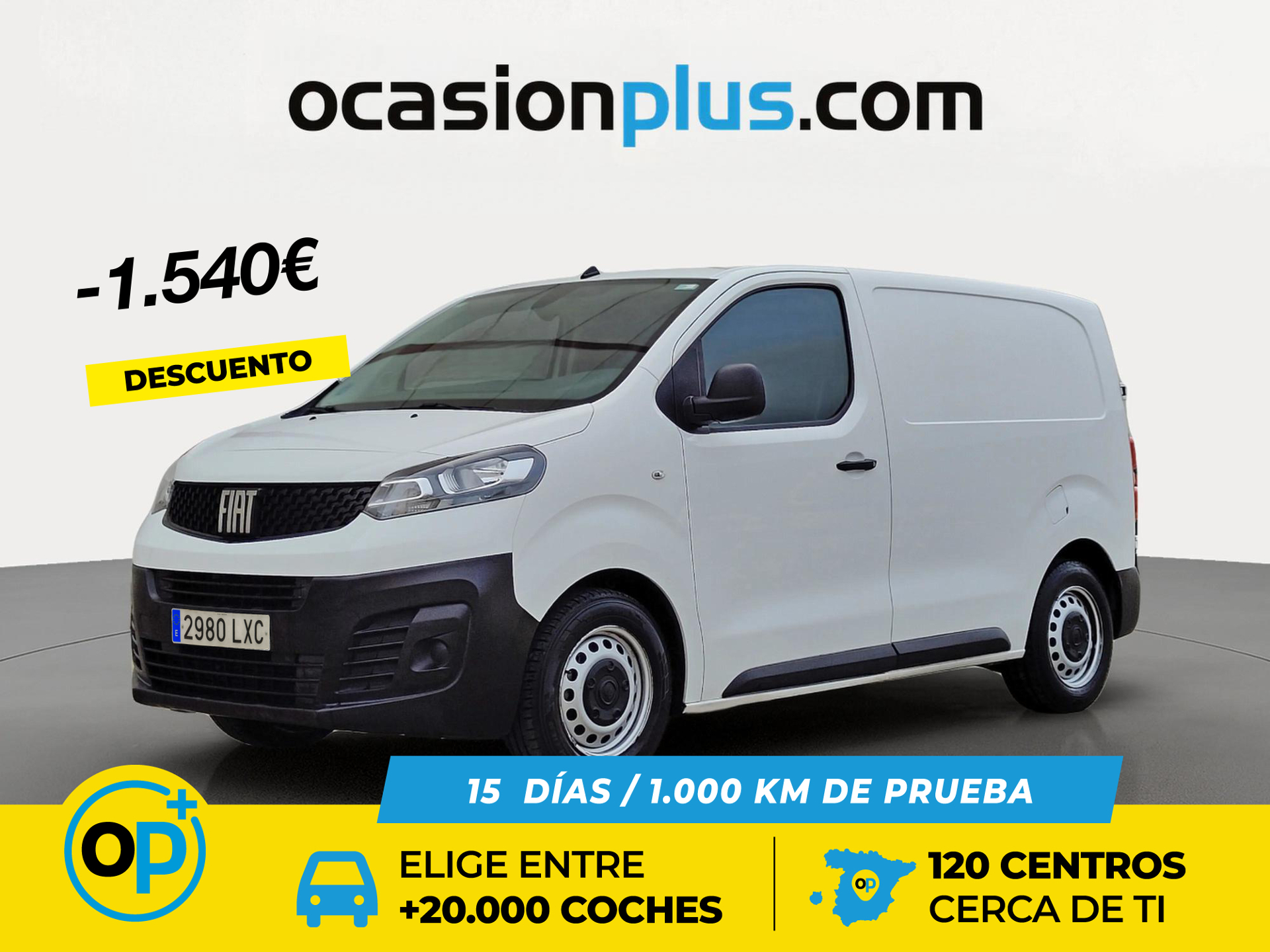 Imagen de FIAT Scudo