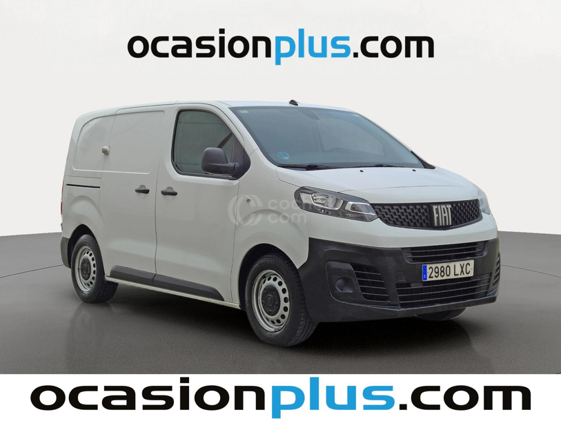Foto del FIAT Scudo Furgón 1.5BlueHDI L1 Business 100