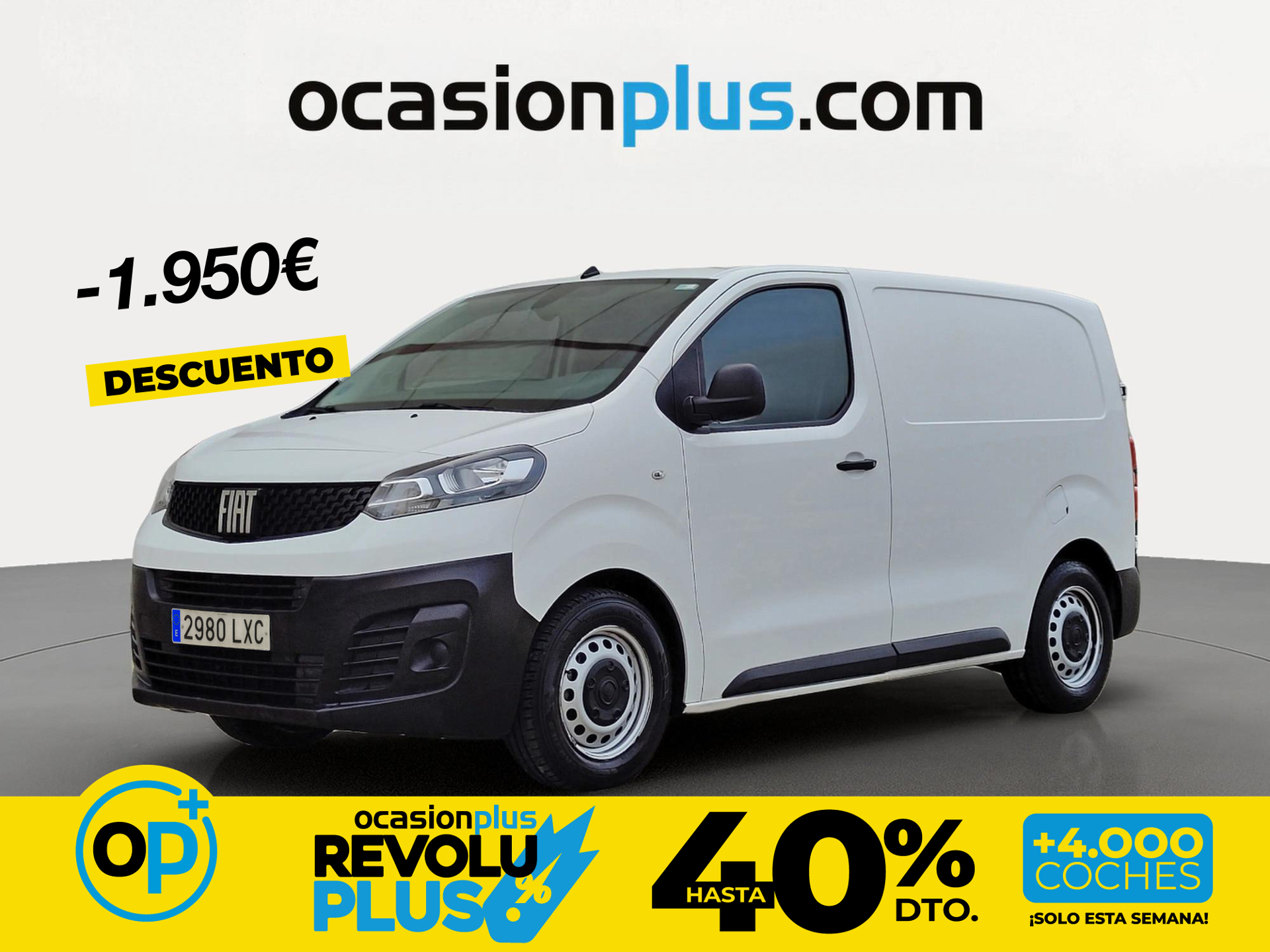 Imagen de FIAT Scudo