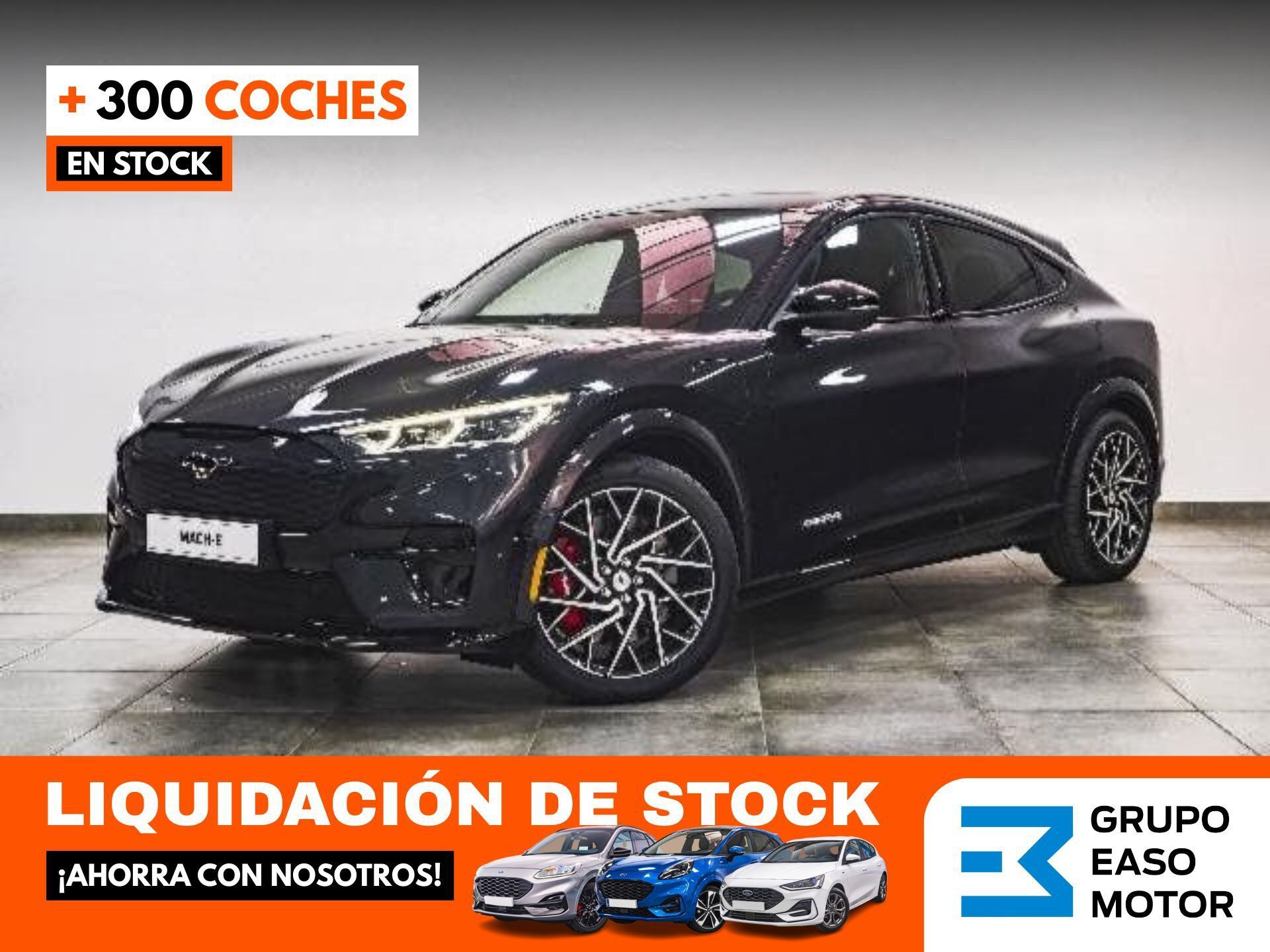 FORD Mustang Mach-E (EXPLORER ELECTRIC BEV 99KWH 487PS GT EXTENDED RANGE 48