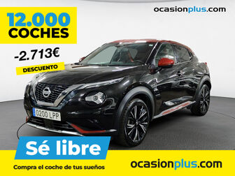 Imagen de NISSAN Juke 1.0 DIG-T N-Design Active 4x2 DCT 7 114