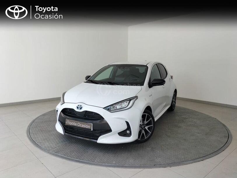 Foto del TOYOTA Yaris 120H 1.5 Style Plus