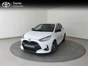 Imagen de TOYOTA Yaris 120H 1.5 Style Plus