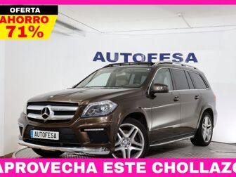 Imagen de MERCEDES Clase GL GL 350BlueTec 4M AMG (14.75) Aut.