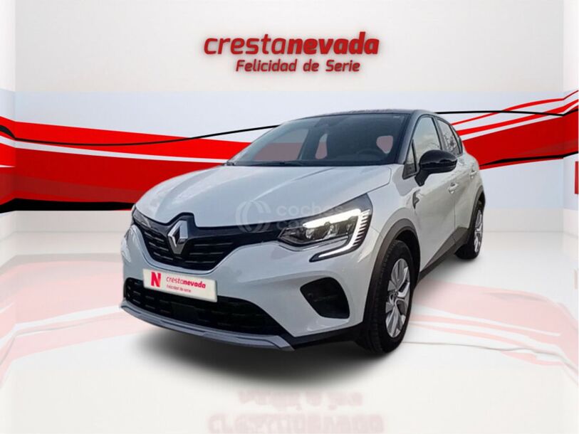 Foto del RENAULT Captur TCe Intens 74kW GLP